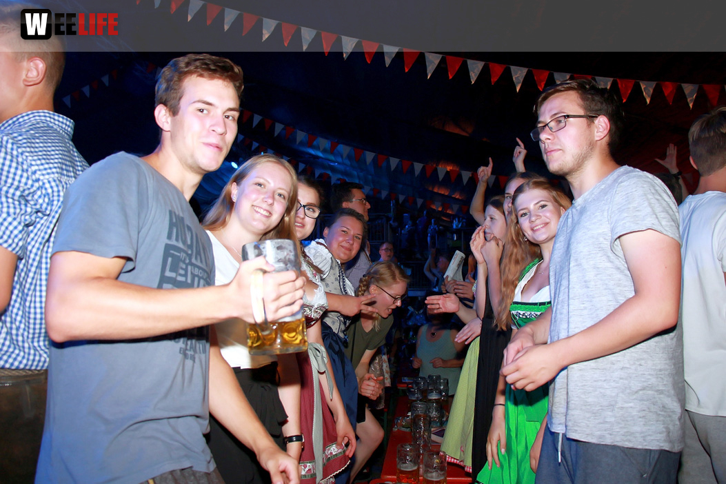 Radspitz Express Hofer Volksfest Tag 3 28.07.2019