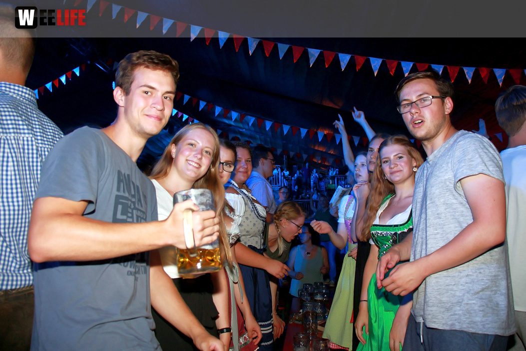 Radspitz Express Hofer Volksfest Tag 3 28.07.2019