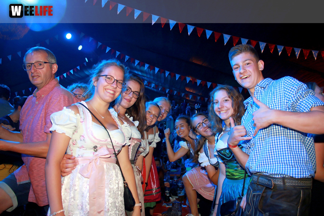 Radspitz Express Hofer Volksfest Tag 3 28.07.2019