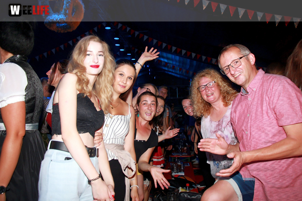 Radspitz Express Hofer Volksfest Tag 3 28.07.2019