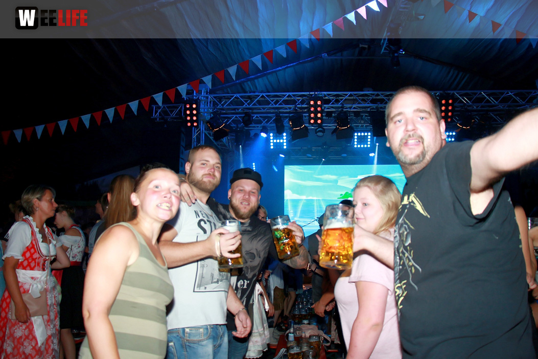 Radspitz Express Hofer Volksfest Tag 3 28.07.2019