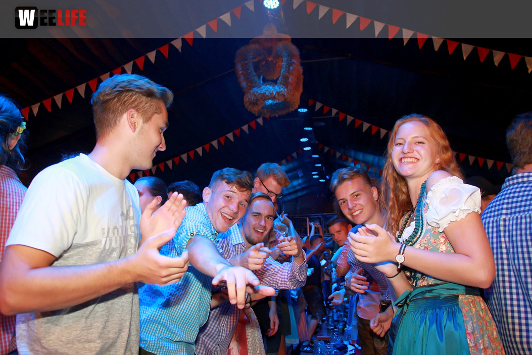 Radspitz Express Hofer Volksfest Tag 3 28.07.2019