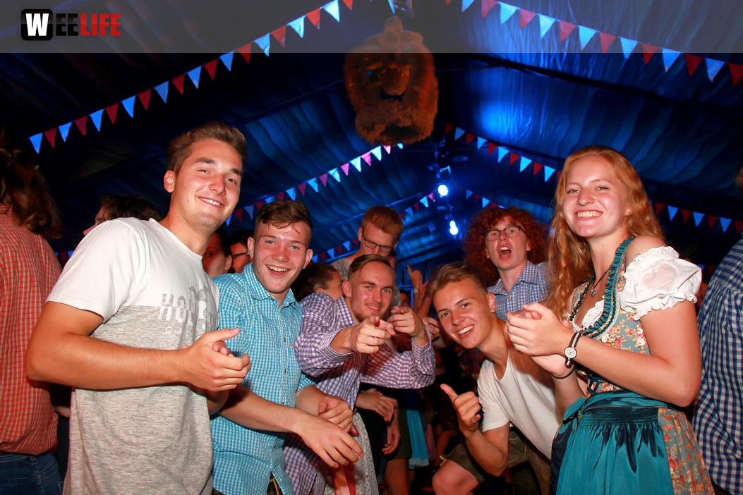 Radspitz Express Hofer Volksfest Tag 3 28.07.2019