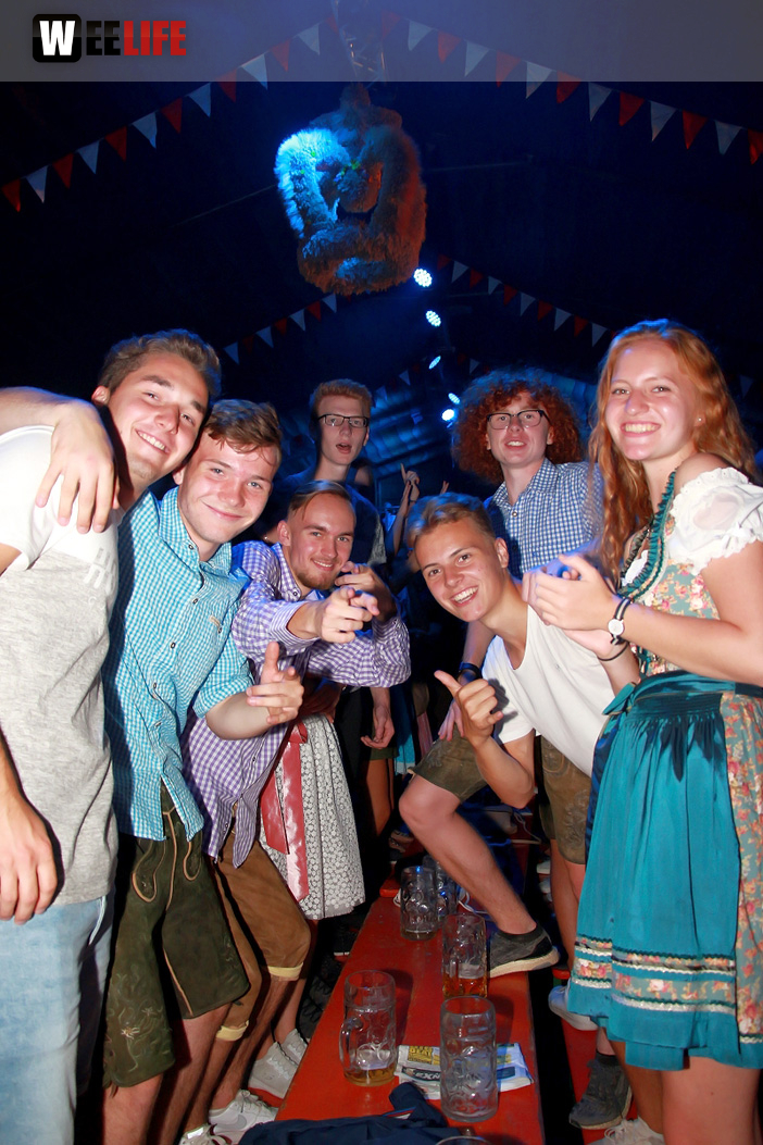 Radspitz Express Hofer Volksfest Tag 3 28.07.2019