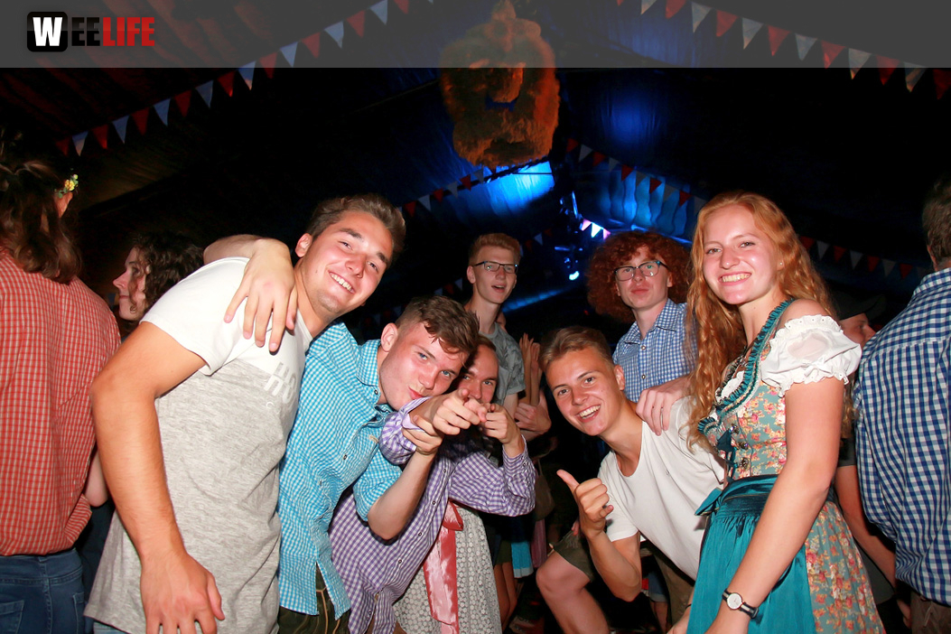Radspitz Express Hofer Volksfest Tag 3 28.07.2019