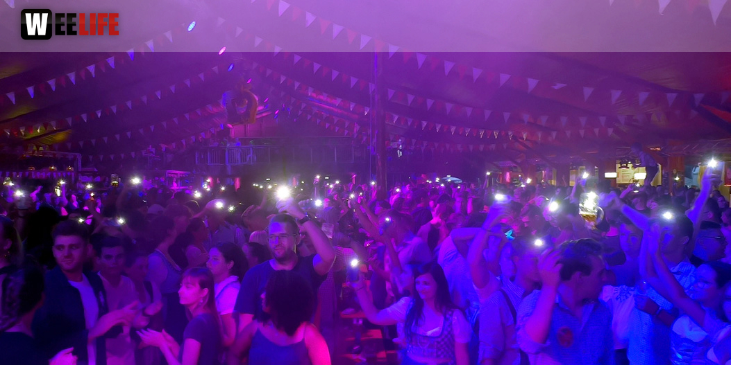 Radspitz Express Hofer Volksfest Tag 3 28.07.2019