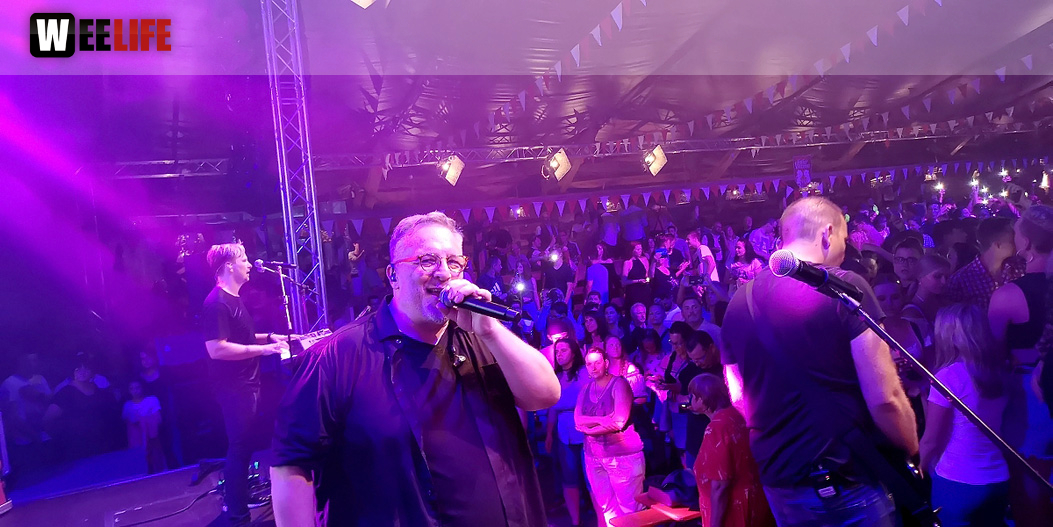 Radspitz Express Hofer Volksfest Tag 3 28.07.2019