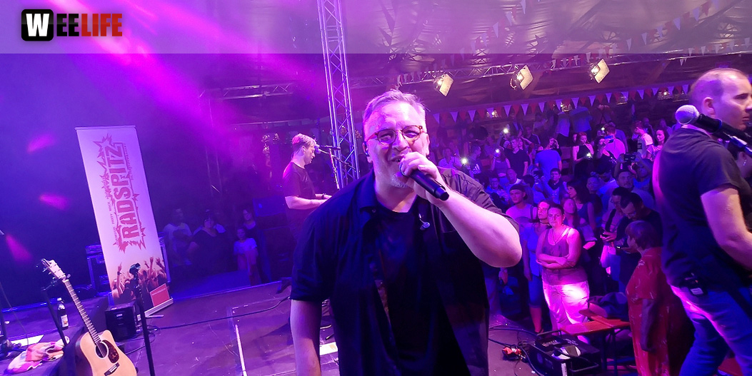Radspitz Express Hofer Volksfest Tag 3 28.07.2019