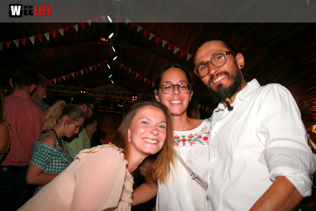 Radspitz Express Hofer Volksfest Tag 3 28.07.2019