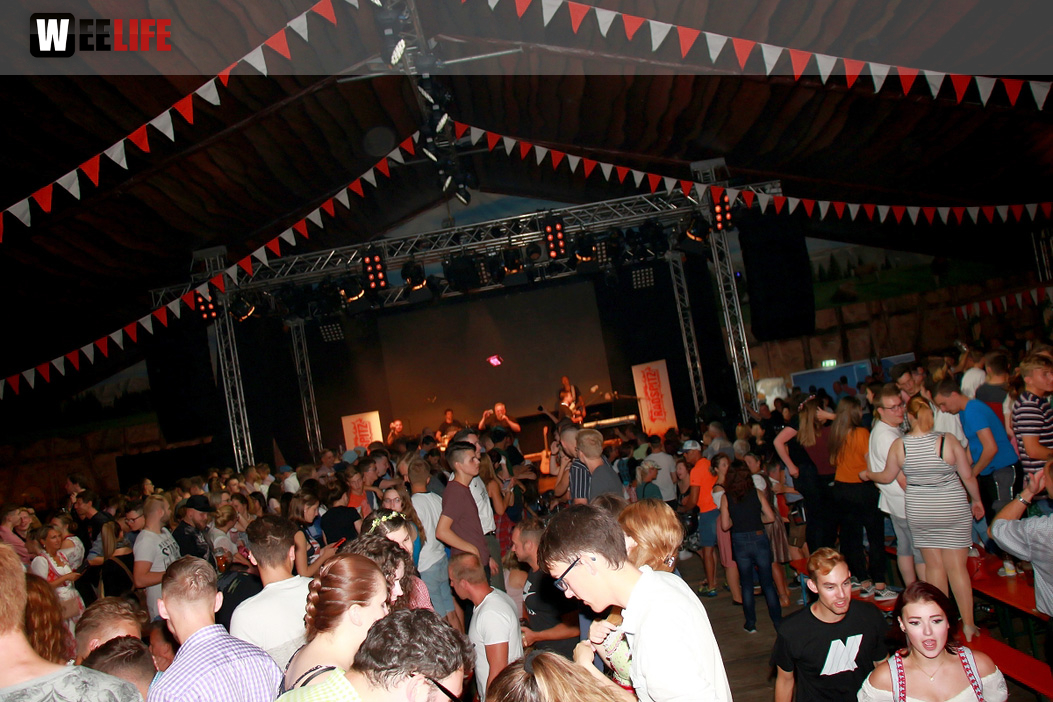 Radspitz Express Hofer Volksfest Tag 3 28.07.2019
