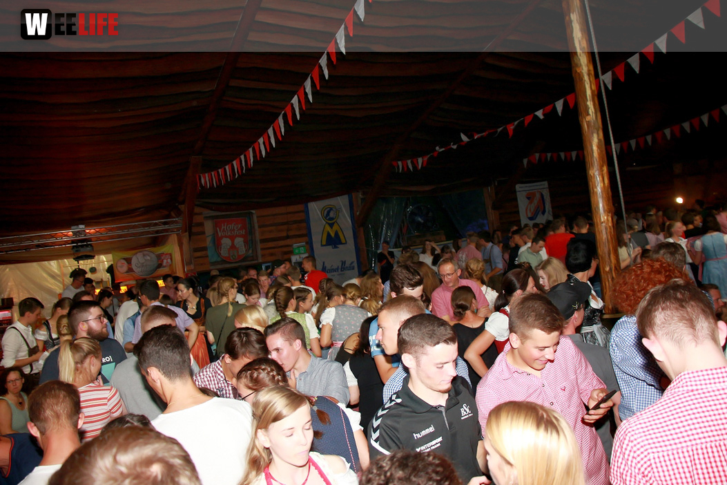 Radspitz Express Hofer Volksfest Tag 3 28.07.2019