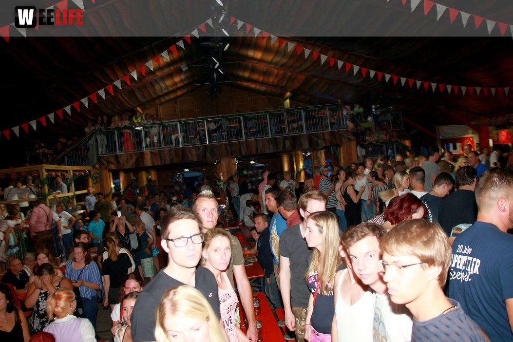 Radspitz Express Hofer Volksfest Tag 3 28.07.2019