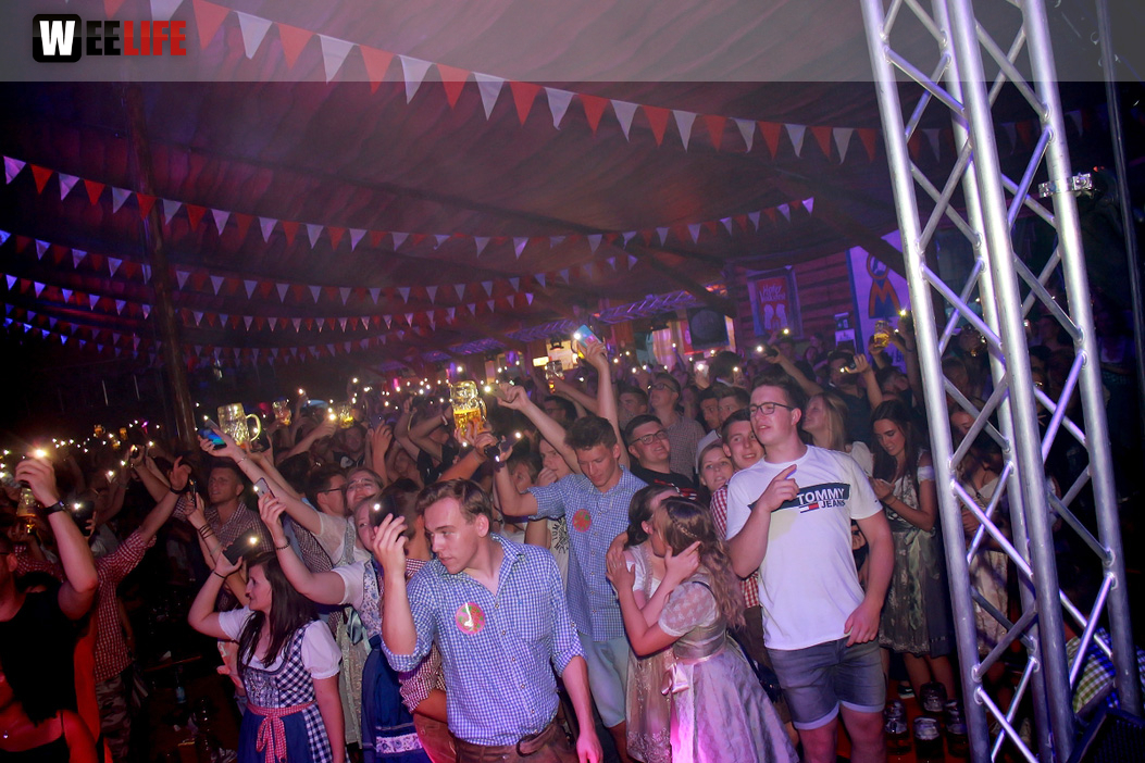 Radspitz Express Hofer Volksfest Tag 3 28.07.2019