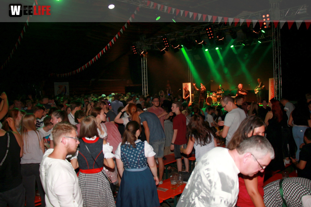 Radspitz Express Hofer Volksfest Tag 3 28.07.2019