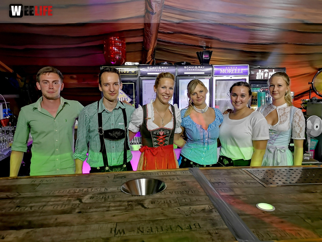 Radspitz Express Hofer Volksfest Tag 3 28.07.2019