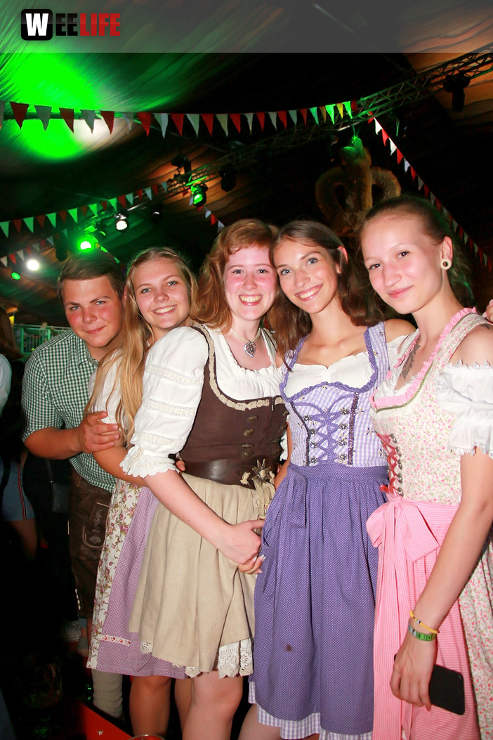 Radspitz Express Hofer Volksfest Tag 3 28.07.2019