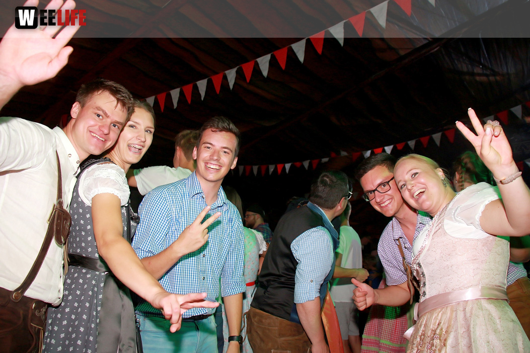 Radspitz Express Hofer Volksfest Tag 3 28.07.2019