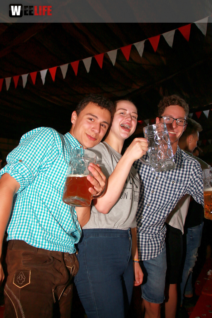 Radspitz Express Hofer Volksfest Tag 3 28.07.2019