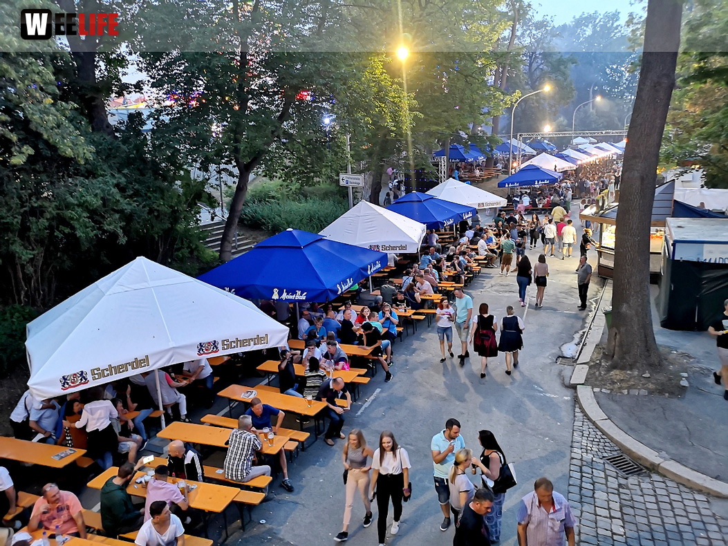 Radspitz Express Hofer Volksfest Tag 3 28.07.2019