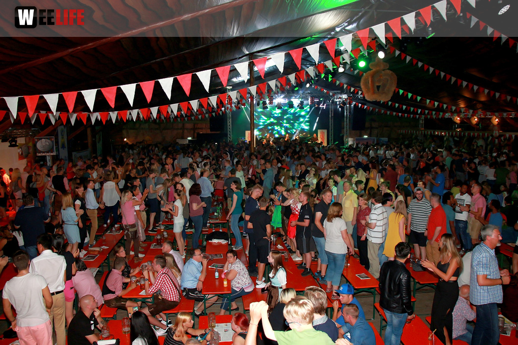 Radspitz Express Hofer Volksfest Tag 3 28.07.2019