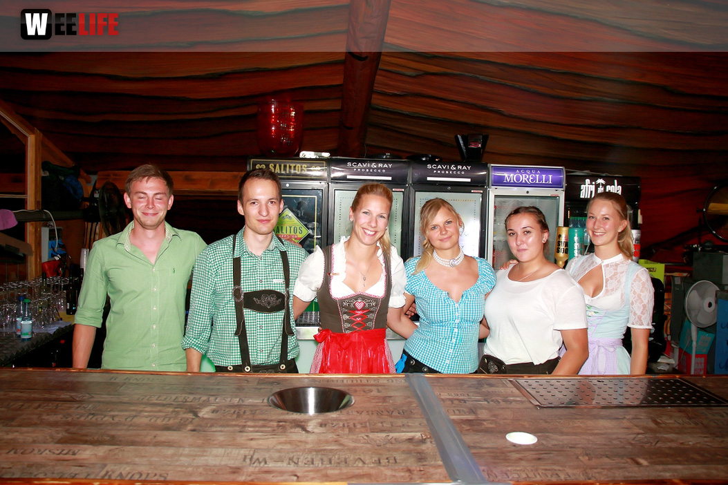 Radspitz Express Hofer Volksfest Tag 3 28.07.2019