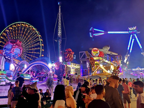 Radspitz Express Hofer Volksfest Tag 3 28.07.2019 – Foto 118