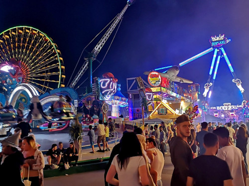 Radspitz Express Hofer Volksfest Tag 3 28.07.2019 – Foto 119