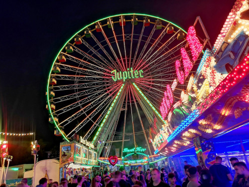 Radspitz Express Hofer Volksfest Tag 3 28.07.2019 – Foto 128