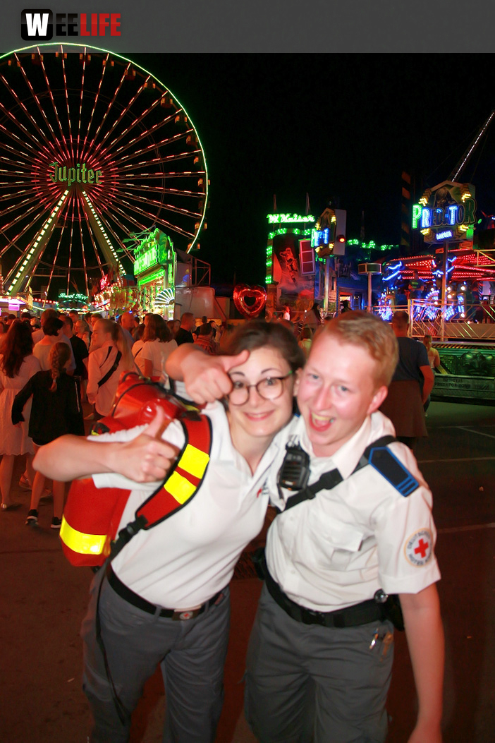 Radspitz Express Hofer Volksfest Tag 3 28.07.2019