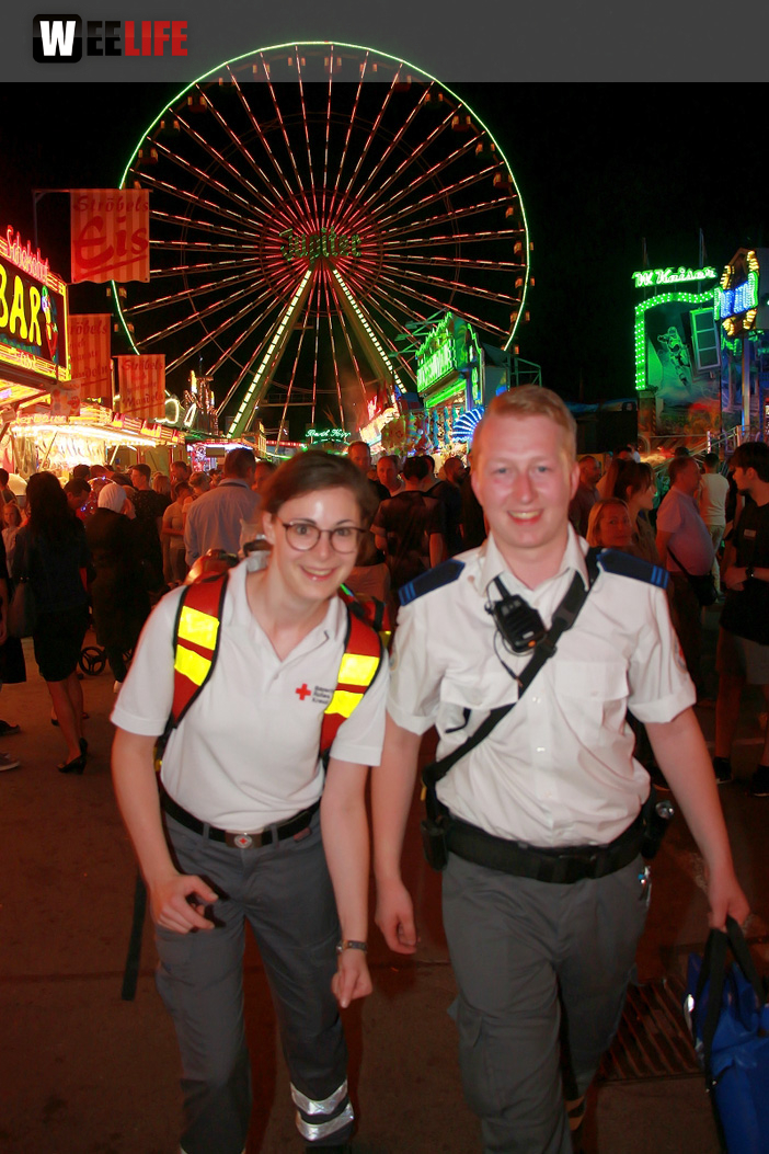 Radspitz Express Hofer Volksfest Tag 3 28.07.2019