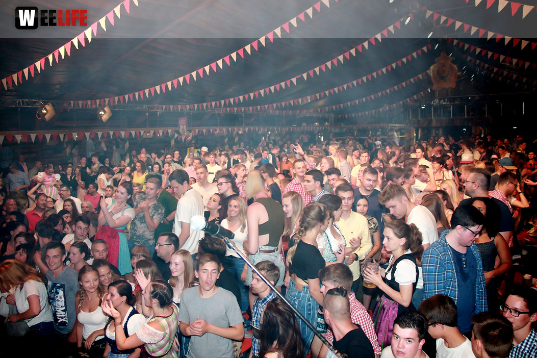 Radspitz Express Hofer Volksfest Tag 3 28.07.2019