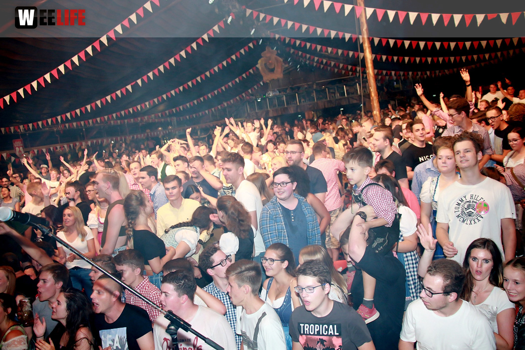 Radspitz Express Hofer Volksfest Tag 3 28.07.2019