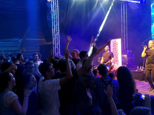 Radspitz Express Hofer Volksfest Tag 3 28.07.2019 – Foto 164