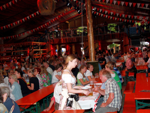 Frankoriginies Tag der Generationen Hofer Volksfest Tag 4 – Foto 9