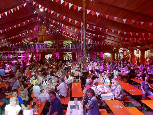 Frankoriginies Tag der Generationen Hofer Volksfest Tag 4 – Foto 10