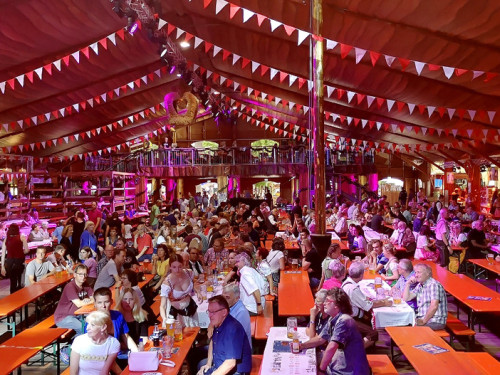 Frankoriginies Tag der Generationen Hofer Volksfest Tag 4 – Foto 13