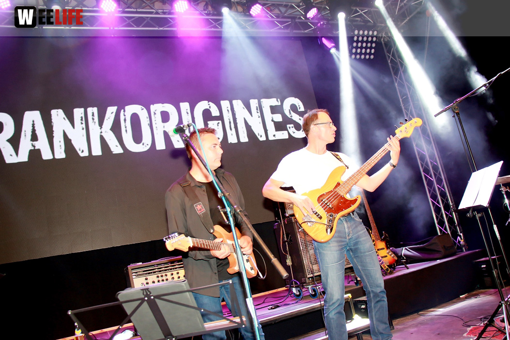 Frankoriginies Tag der Generationen Hofer Volksfest Tag 4