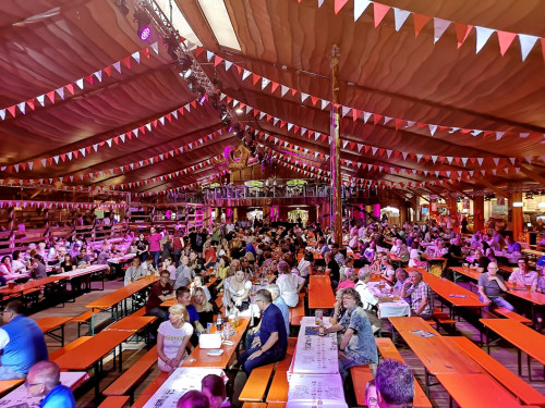 Frankoriginies Tag der Generationen Hofer Volksfest Tag 4 – Foto 17