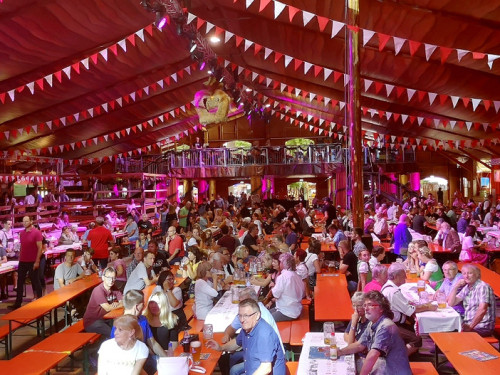 Frankoriginies Tag der Generationen Hofer Volksfest Tag 4 – Foto 20