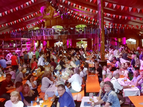 Frankoriginies Tag der Generationen Hofer Volksfest Tag 4 – Foto 22