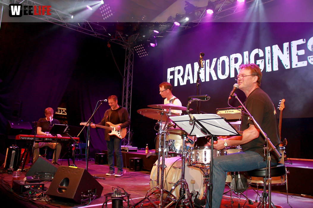 Frankoriginies Tag der Generationen Hofer Volksfest Tag 4