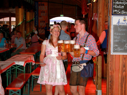 Frankoriginies Tag der Generationen Hofer Volksfest Tag 4 – Foto 31