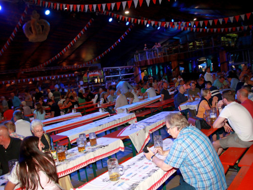 Frankoriginies Tag der Generationen Hofer Volksfest Tag 4 – Foto 32