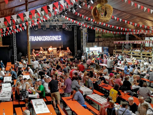 Frankoriginies Tag der Generationen Hofer Volksfest Tag 4 – Foto 36