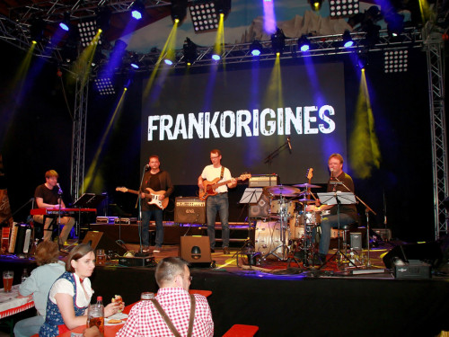 Frankoriginies Tag der Generationen Hofer Volksfest Tag 4 – Foto 39