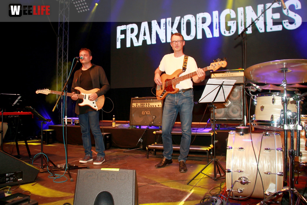 Frankoriginies Tag der Generationen Hofer Volksfest Tag 4