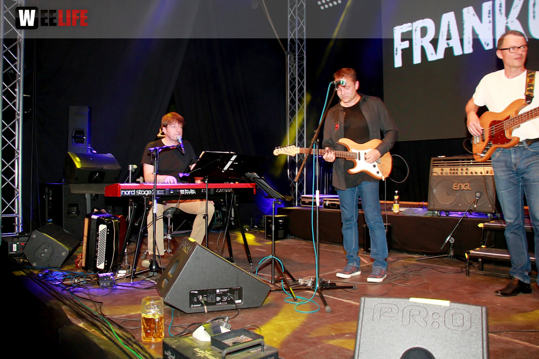 Frankoriginies Tag der Generationen Hofer Volksfest Tag 4