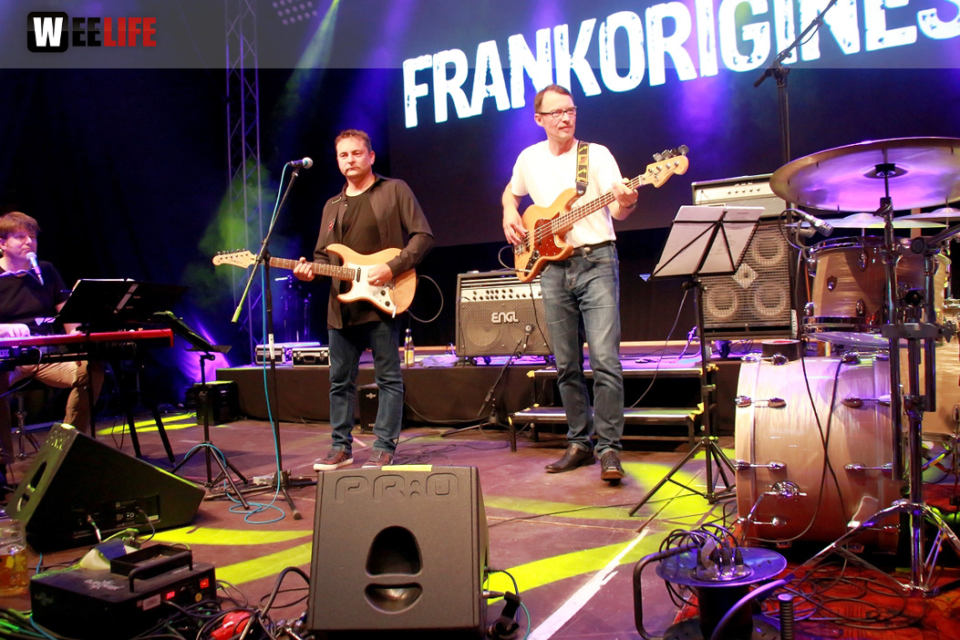 Frankoriginies Tag der Generationen Hofer Volksfest Tag 4