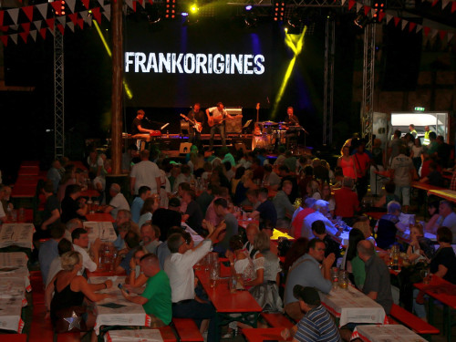 Frankoriginies Tag der Generationen Hofer Volksfest Tag 4 – Foto 45