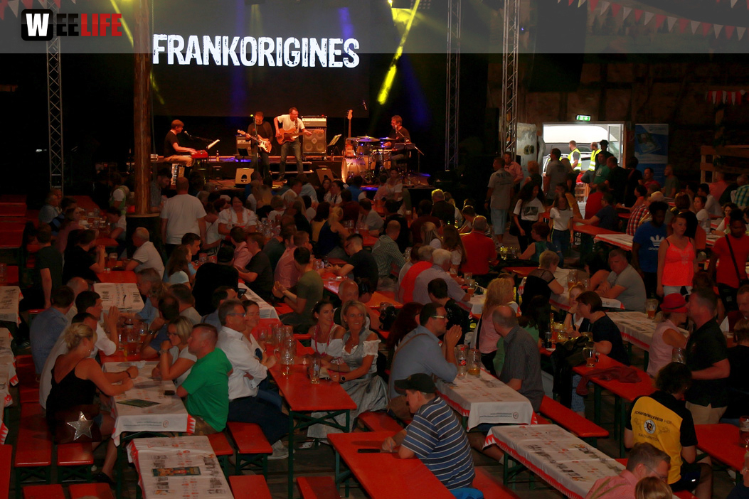 Frankoriginies Tag der Generationen Hofer Volksfest Tag 4